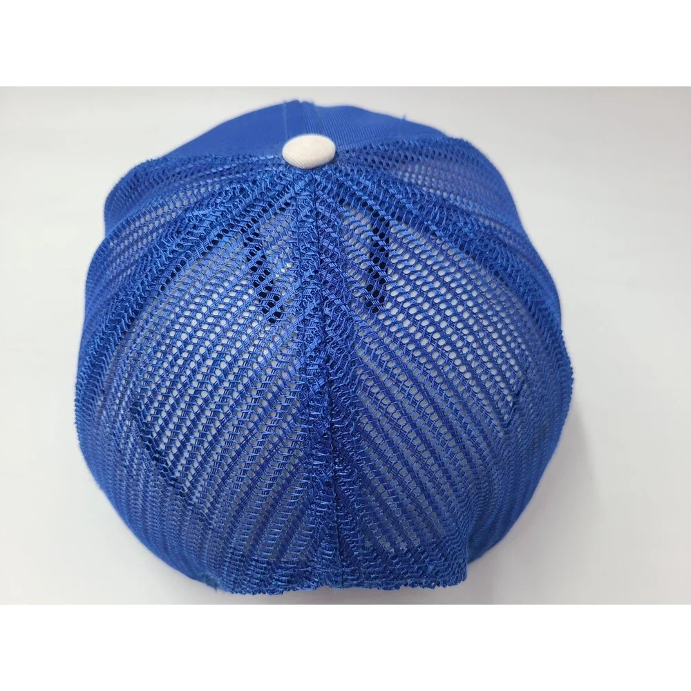 Vintage Kansas City Royals Sports Products Corp Mesh Trucker Snapback Hat‎ Cap